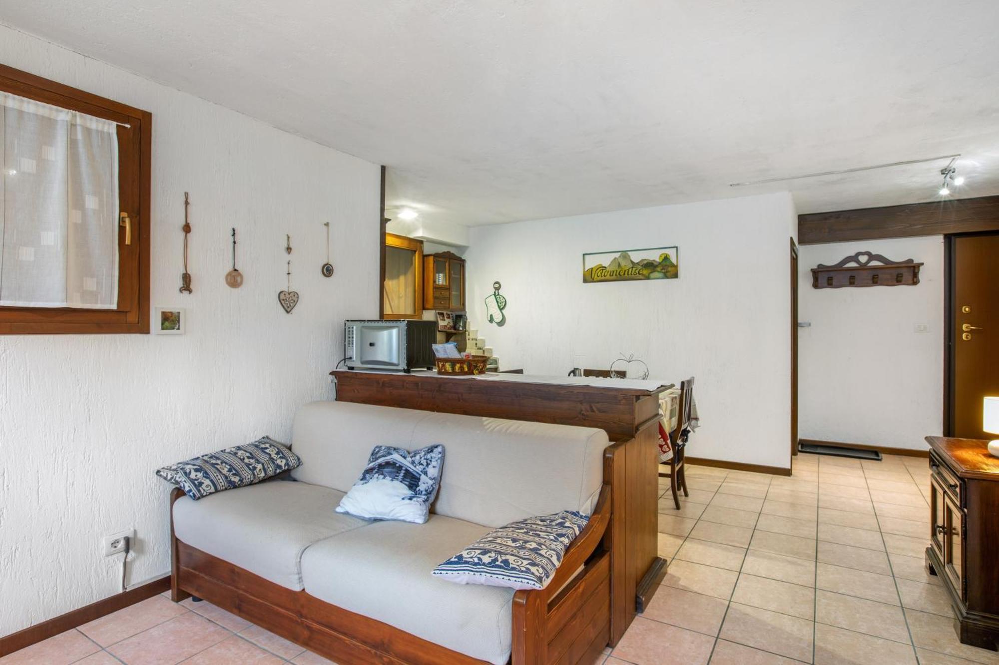Valtournenche, Monolocale In Centro Apartment
